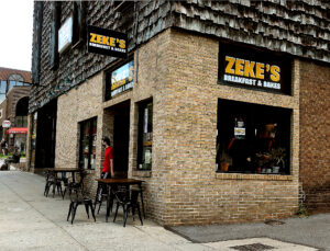 Area eateries buzzing with business